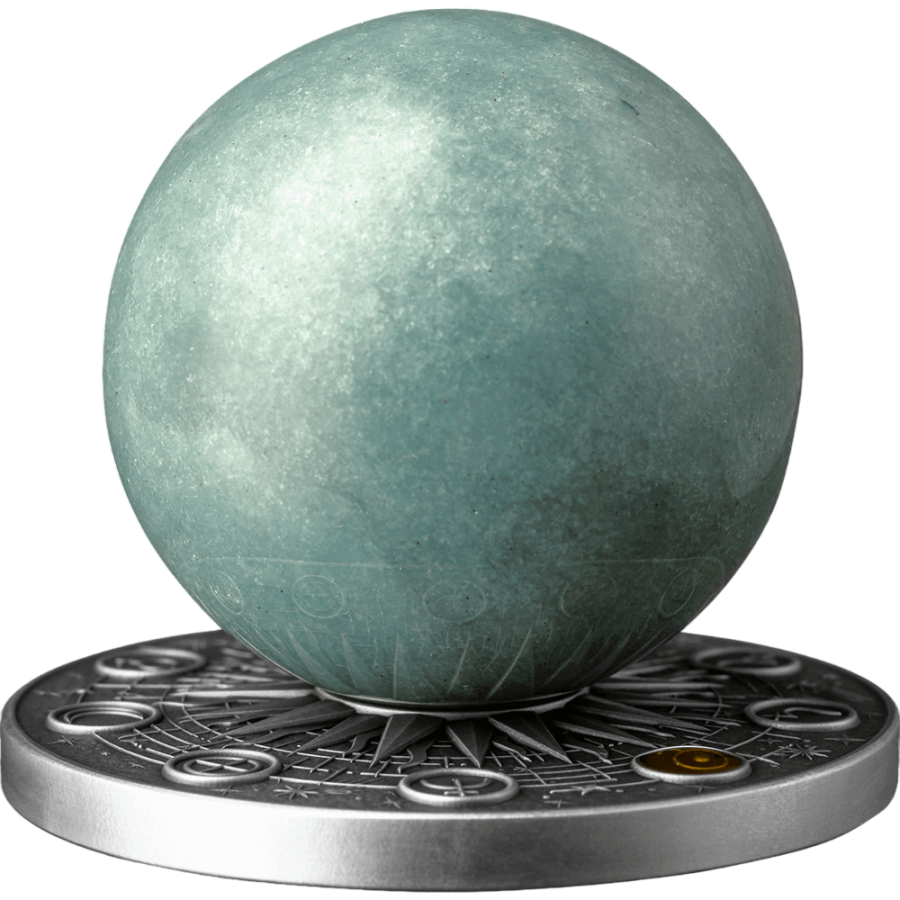 silver coin solar system uranium 2025 2 ounces