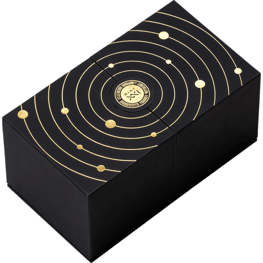 Silver Coin: Solar System - Mercury - 2024 - 2 Ounces - Packaging