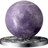 Silver Coin: Solar System - Mercury - 2024 - 2 Ounces