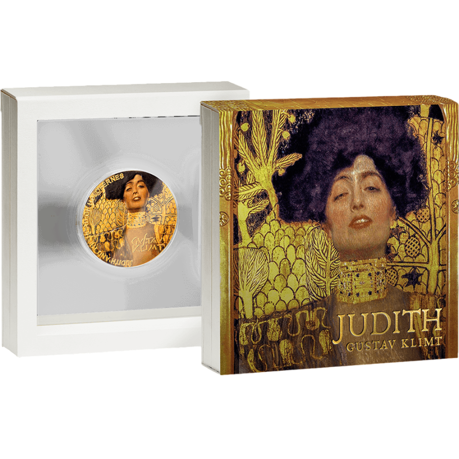 silver-coin-gold-artists-judith-and-the-head-of-holophernes-2023-2-ounces-packaging