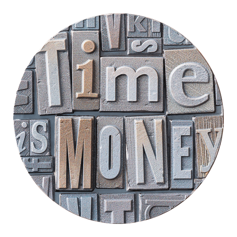 silver-coin-mark-words-time-is-money-2023-2-ounces-reverse