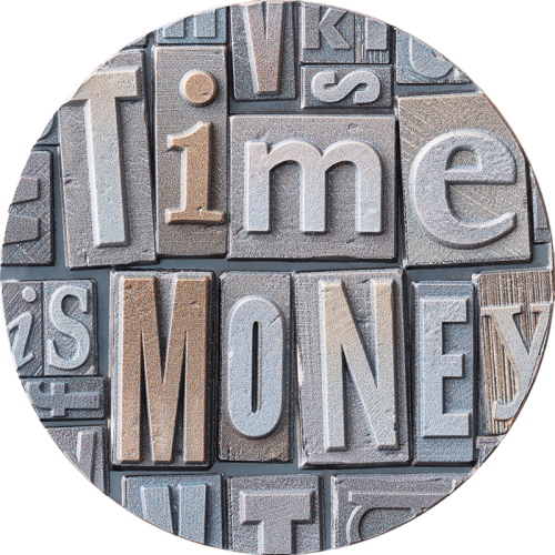 silver-coin-mark-words-time-is-money-2023-2-ounces-reverse