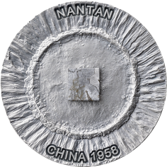 silver-coin-geography-of-meteorites-natan-2025-50-g-reverse