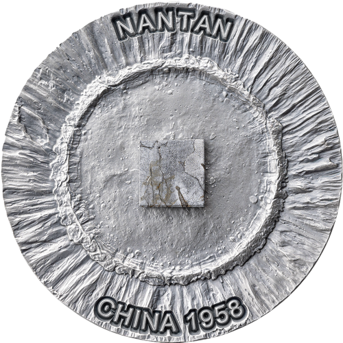 silver-coin-geography-of-meteorites-natan-2025-50-g-reverse