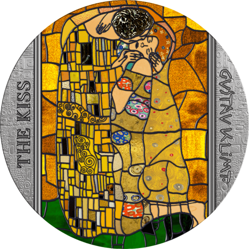 silver-coin-art-stained-glass-kiss-2023-2-ounces-reverse