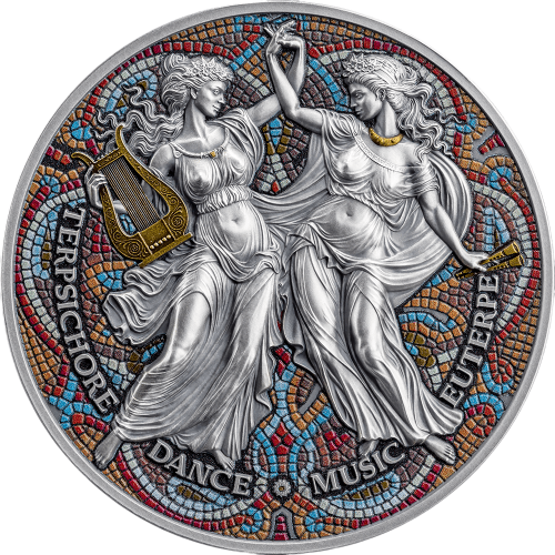 silver-coin-muse-terpsichore-and-euterpe-2025-2-ounces-reverse