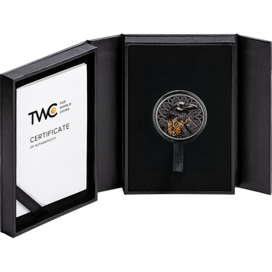 silver-coin-night-creatures-raven-2025-1-ounce-packaging2