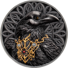 silver-coin-creatures-of-the-night-raven-2025-1-ounce-reverse