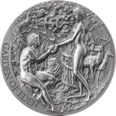 silver-coin-biblical-stories-gardens-of-eden-2023-2-ounces-reverse
