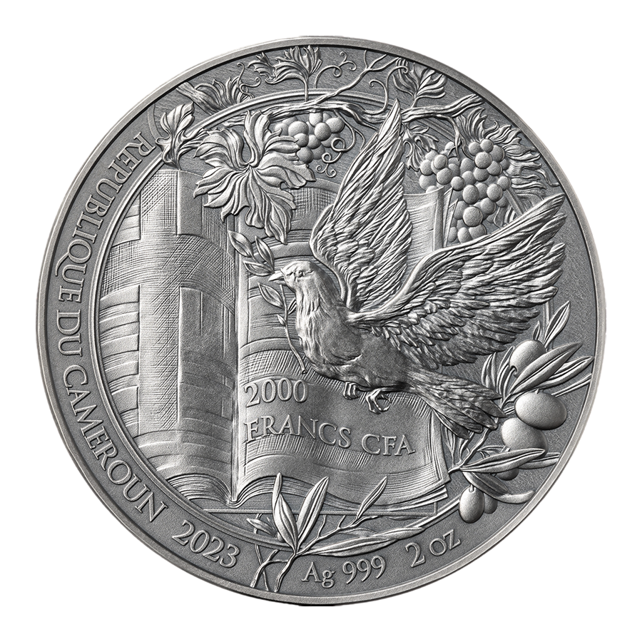 silver-coin-biblical-stories-gardens-of-eden-2023-2-ounces-obverse