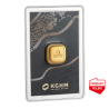 1 oz KGHM gold bar - 24-hour shipping!
