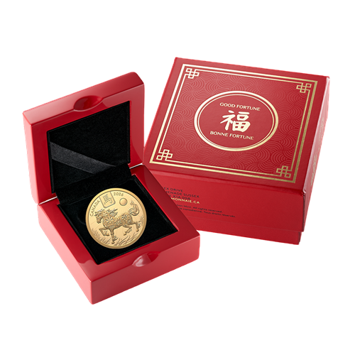 gold-coin-100-cad-canadian-year-of-the-horse-2026-proof-packaging