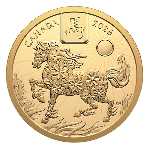 gold-coin-100-cad-canadian-year-of-the-horse-2026-proof-reverse