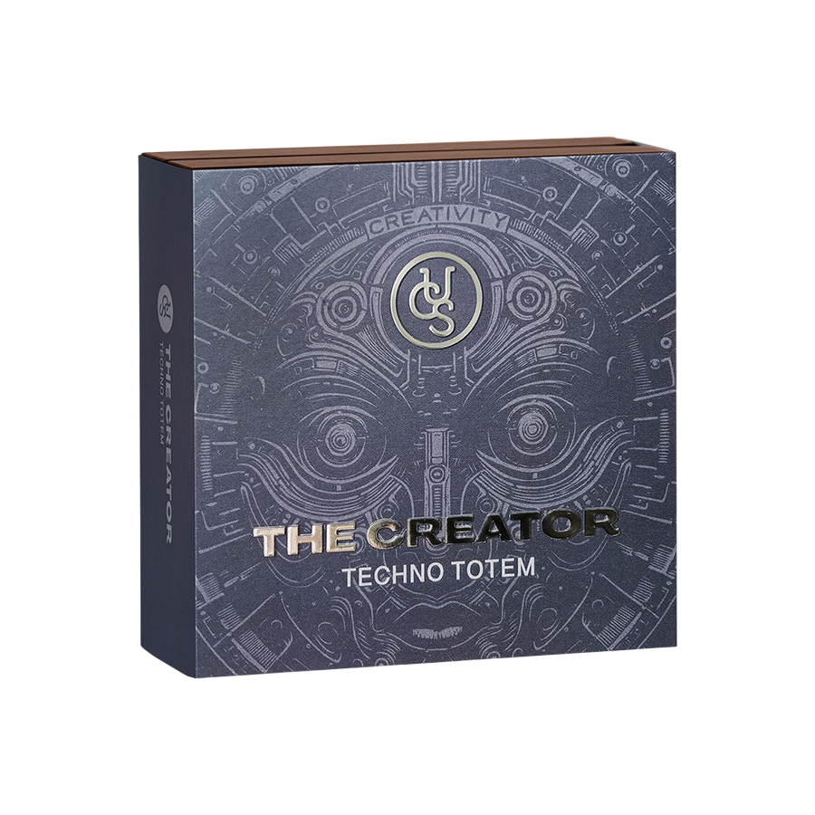 silver-coin-techno-totem-the-creator-2-ounces-2025-packaging
