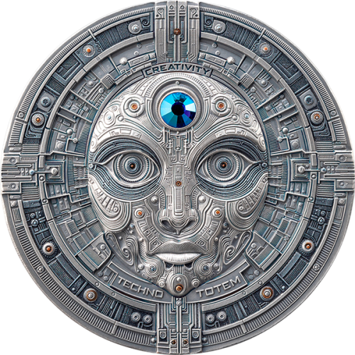 silver-coin-techno-totem-the-creator-2-ounces-2025-reverse