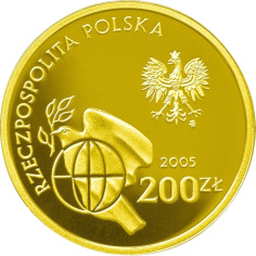 200-zloty-gold-coin-60th-anniversary-of-the-end-of-World-War-II-2005-reverse 2