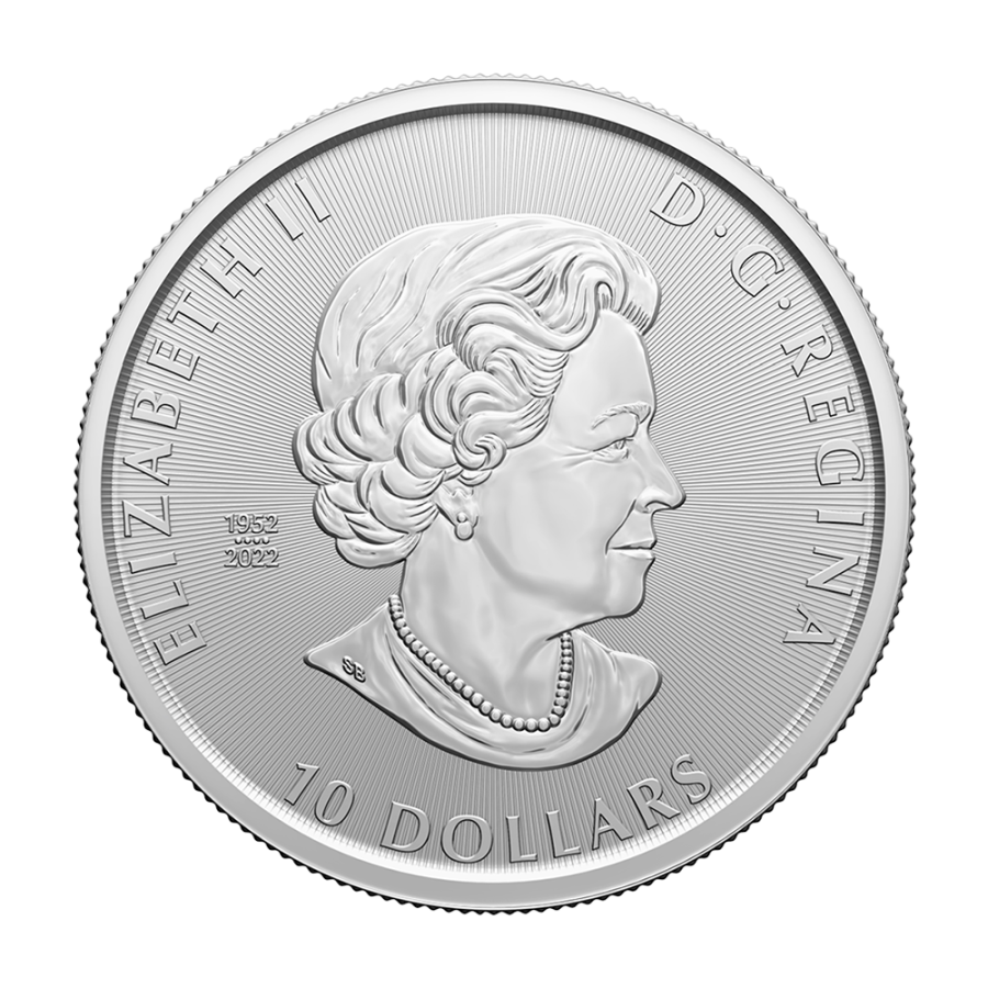 silver-coin-ice-age-saber-toothed-tiger-2-ounces-obverse