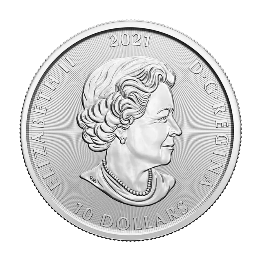 silver-coin-creatures-of-the-north-werewolf-2-ounces-obverse