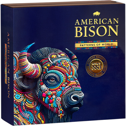 silver-coin-designs-of-the-world-american-bison-2-ounces-2025-packaging