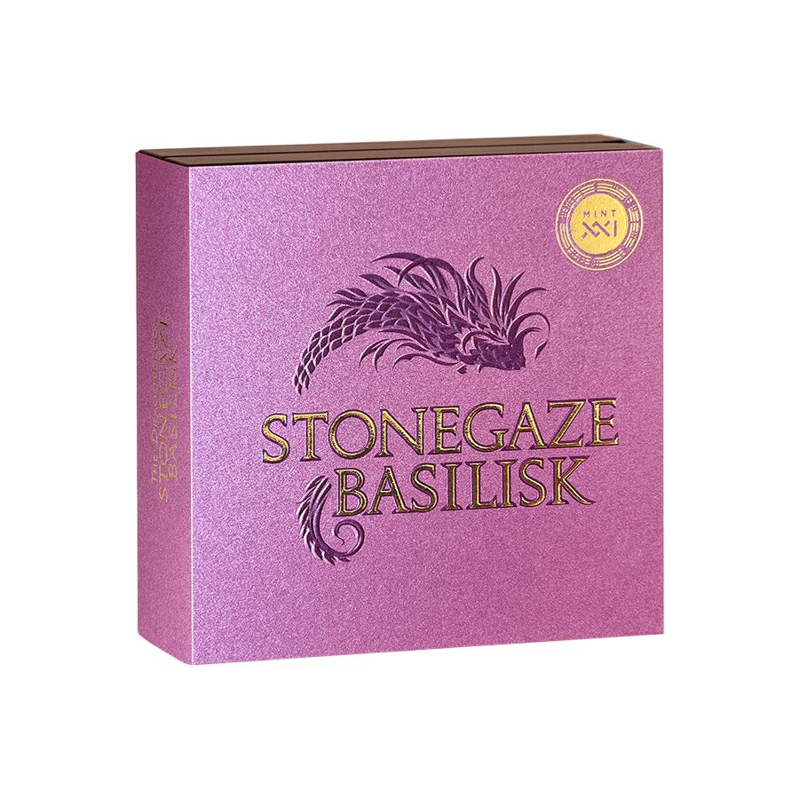 silver-coin-dragonology-basilisk-2-ounces-2025-packaging