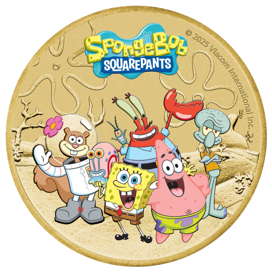 moneta-spongebob-i-przyjaciele-2025-r2