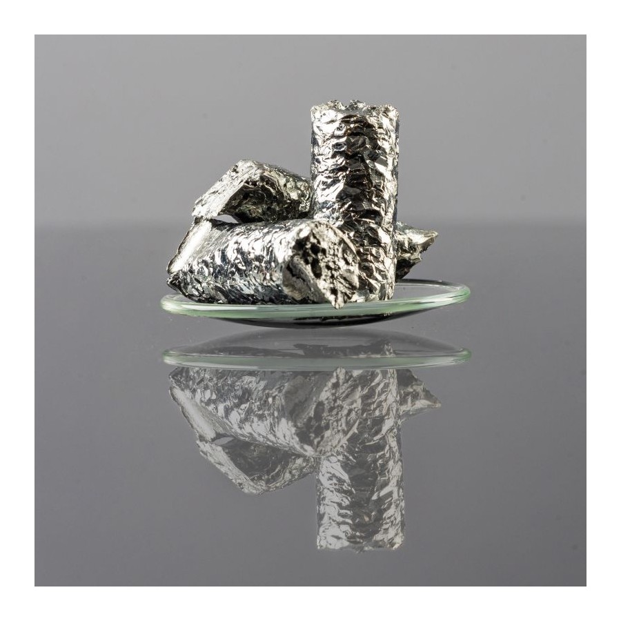 Hafnium 1 kg VAT 0% (storage in duty-free zone)