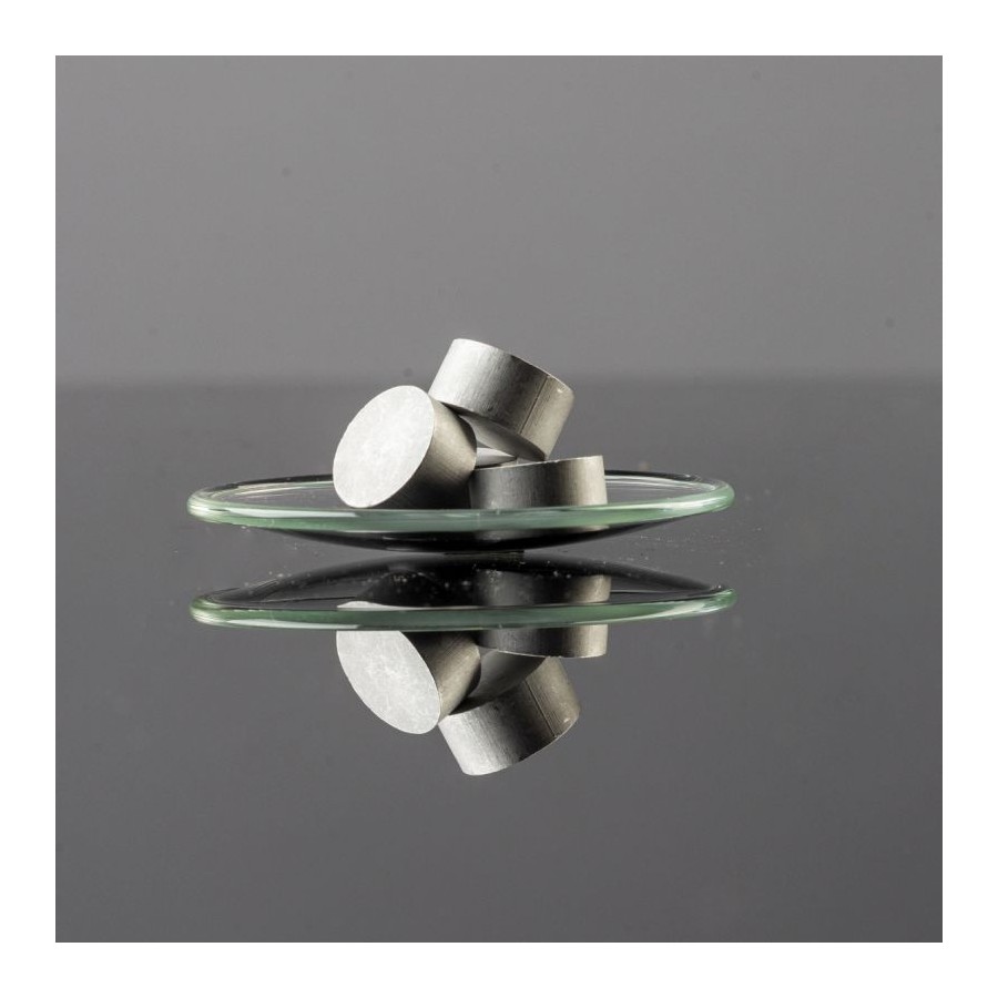 Ruthenium 100 g VAT 0% (storage in duty-free zone)