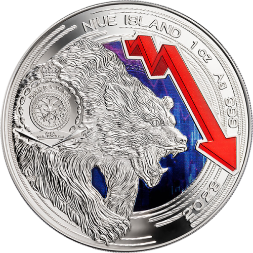silver-coin-bull-and-bear-market-1-ounce-2023-2