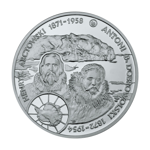 silver-coin-polish-travelers-and-explorers-henryk-arctowski-and-antoni-b-dobrowolski-2