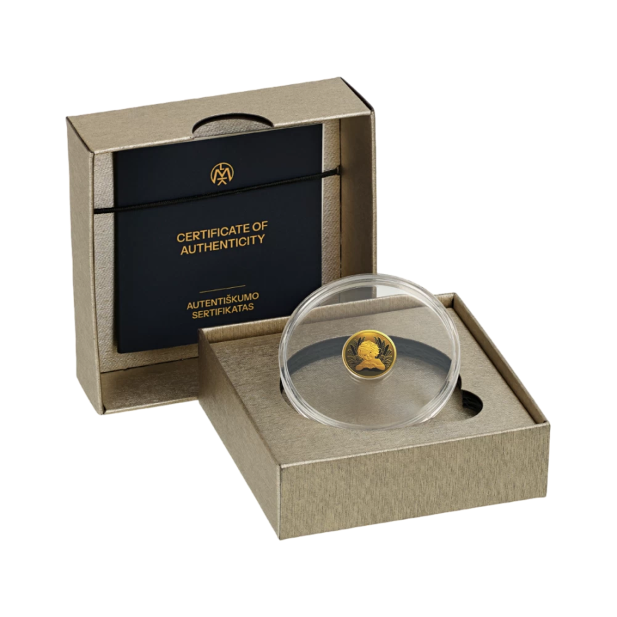 gold coin little angel 120 ounces 2025 3
