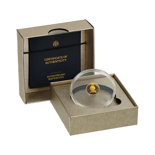 gold coin little angel 120 ounces 2025 3