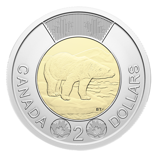 Christmas coin set from Canada 2025-4