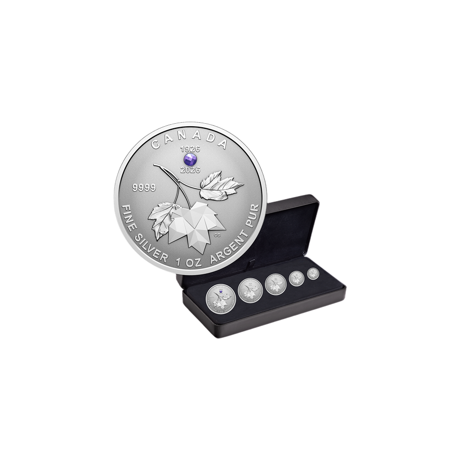 set-of-5-silver-coins-maple-leaf-2026-1