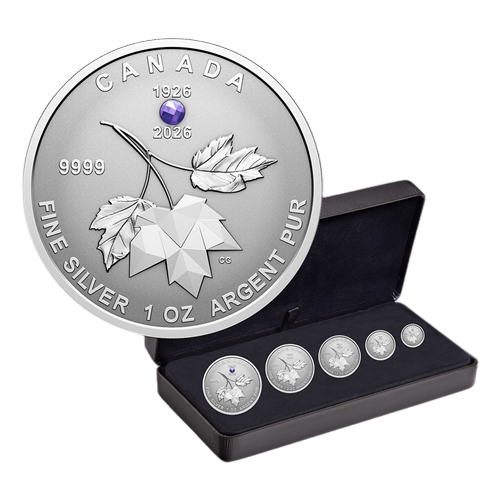 set-of-5-silver-coins-maple-leaf-2026-1