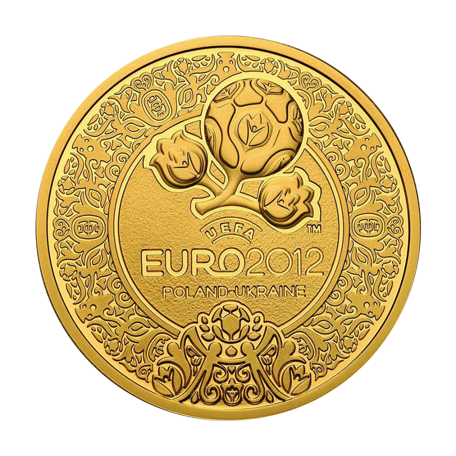 gold coin 500 zloty euro 2012 1