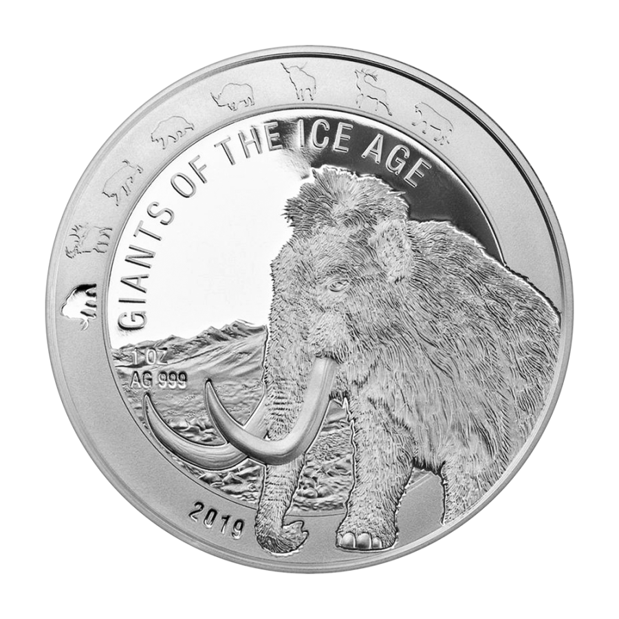 silver-coin-giants-of-the-ice-age-woolly-mammoth-1-ounce-reverse