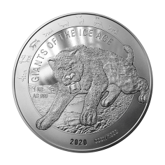 silver-coin-giants-of-the-ice-age-saber-toothed-tiger-1-ounce-reverse