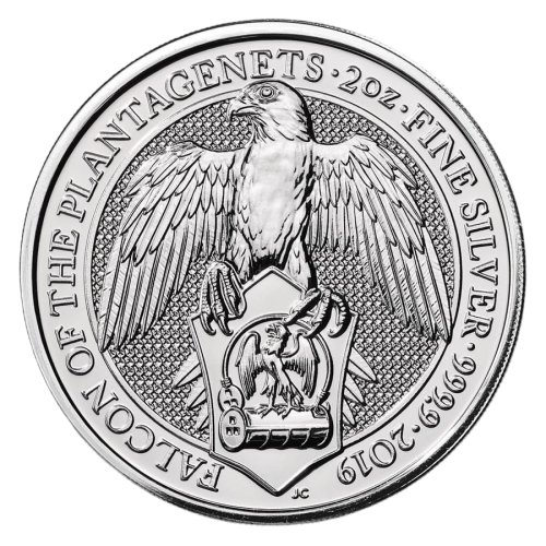 silver-coin-queen-s-falcon-beasts-2-ounces-of-silver-2