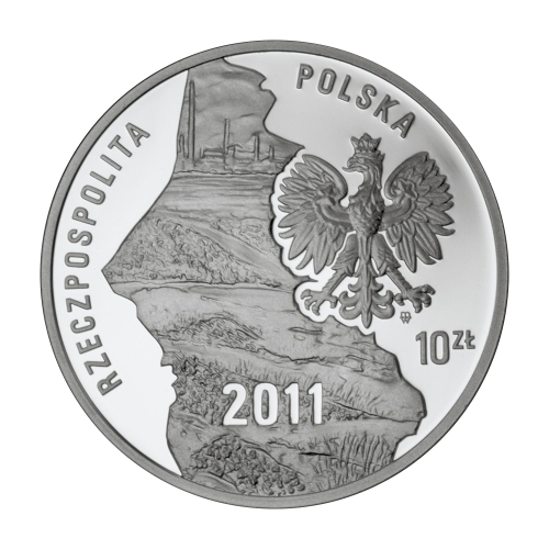 silver-coin-10-zloty-2011-silesian-uprising-obverse
