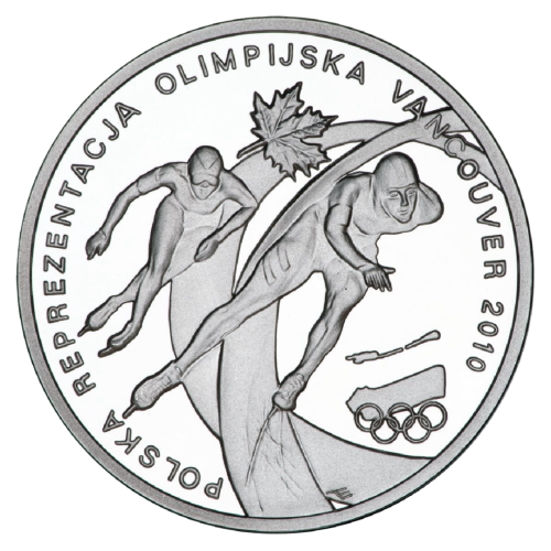 silver-coin-poland-olympic-team-vancouver-2010-1