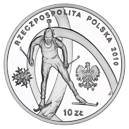 silver-coin-poland-olympic-team-vancouver-2010-2