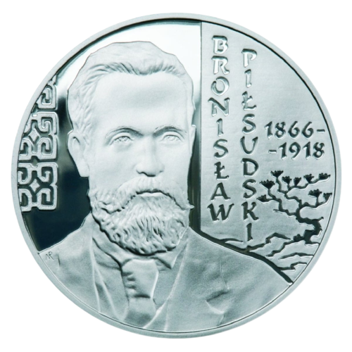 silver-coin-polish-travelers-and-explorers-bronislaw-pilsudski-1866-1918-2008-1