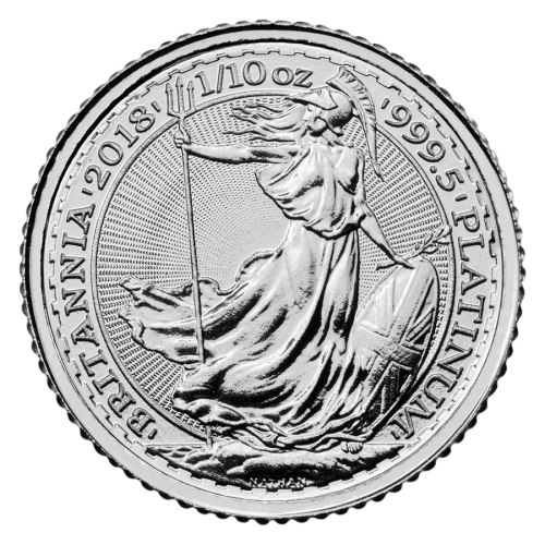 platinum coin britain 1 10 ounce 2