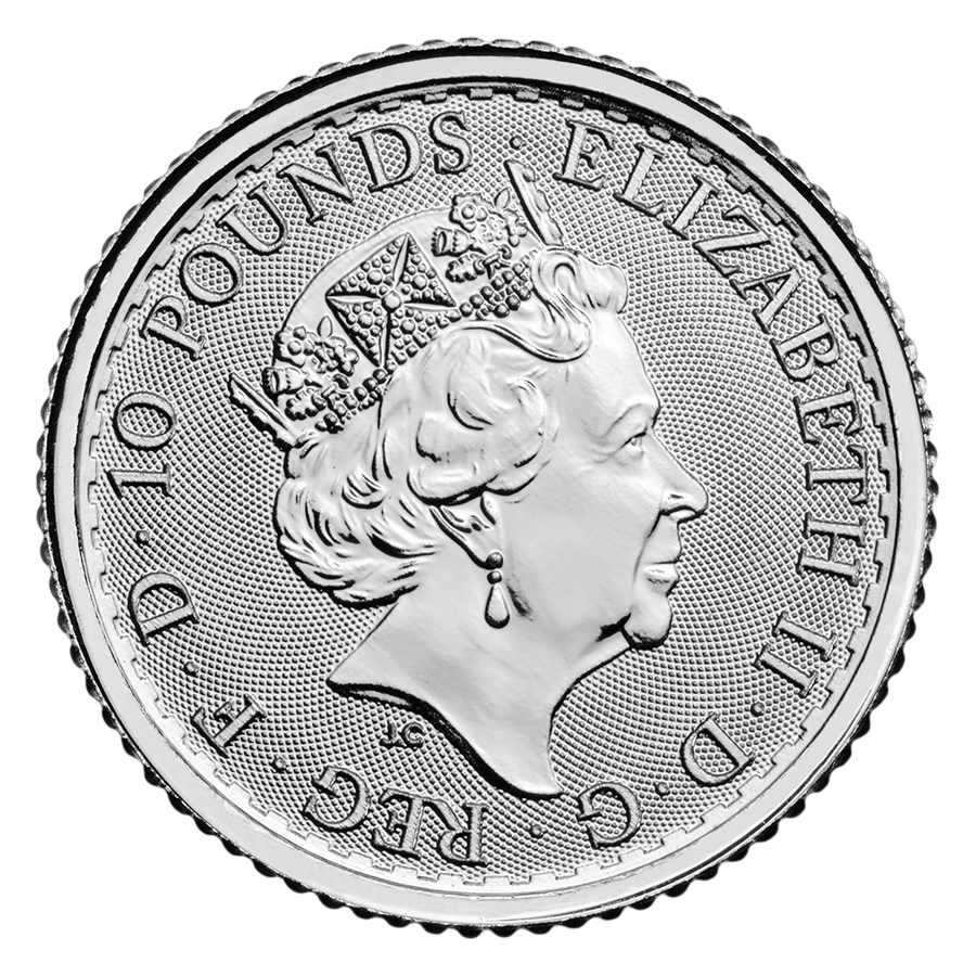 platinum coin britain 1 10 ounce 1