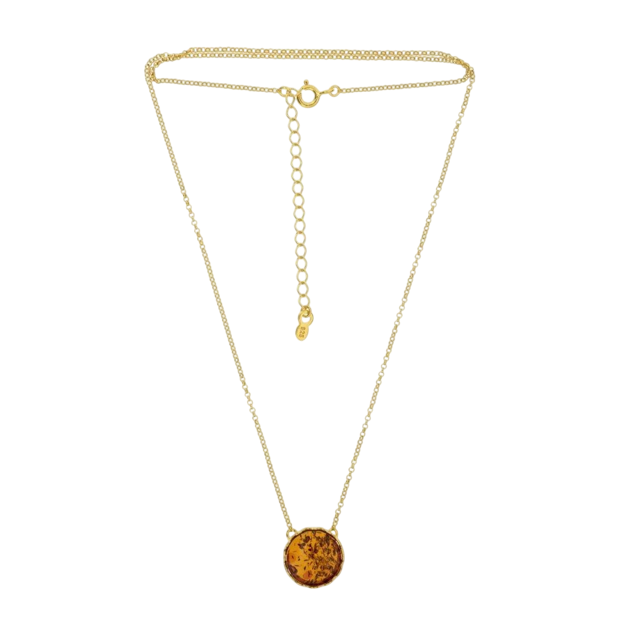 necklace-gold-plated-amber-round-1