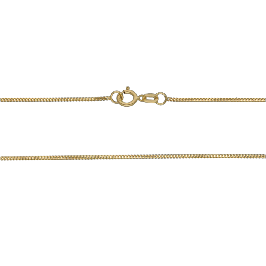 gold-chain-50-cm-fox-tail