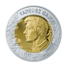 Poland 2009 2 Złote Coin – 65th Anniversary Of The Warsaw Uprising WWII (Nordic Gold, UNC)