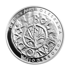 silver-coin-history-of-polish-coins-denar-of-Bolesław-Chrobry-1