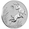 platinum coin year of the rabbit 2023 1 ounce 2
