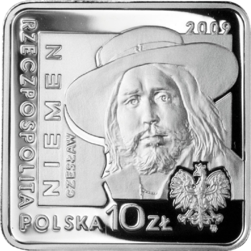 silver-coin-history-of-polish-popular-music-czeslaw-niemen-obverse